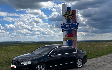 Volkswagen Passat B6, 2006 год, 470 000 рублей, 2 фотография