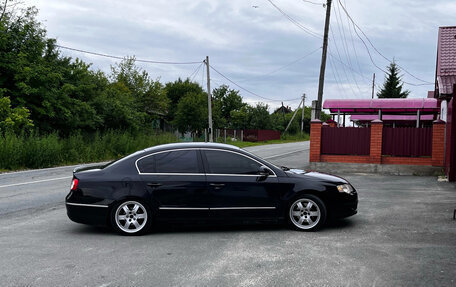 Volkswagen Passat B6, 2006 год, 470 000 рублей, 3 фотография