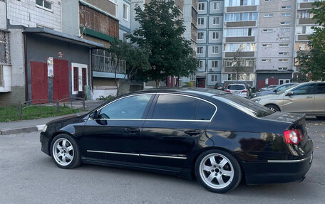 Volkswagen Passat B6, 2006 год, 470 000 рублей, 6 фотография