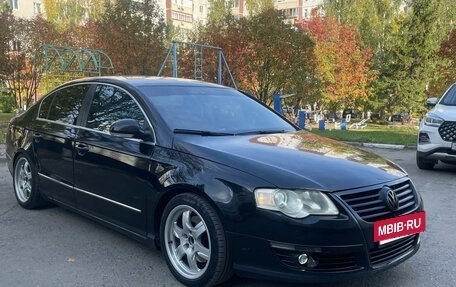 Volkswagen Passat B6, 2006 год, 470 000 рублей, 5 фотография