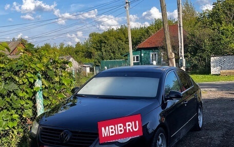 Volkswagen Passat B6, 2006 год, 470 000 рублей, 4 фотография