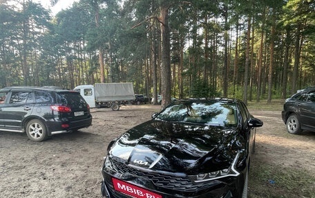KIA K5, 2023 год, 3 700 000 рублей, 4 фотография