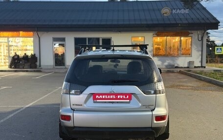 Mitsubishi Outlander III рестайлинг 3, 2011 год, 595 000 рублей, 5 фотография