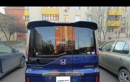 Honda Stepwgn IV, 2015 год, 1 900 000 рублей, 10 фотография