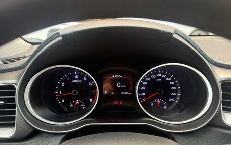 KIA cee'd III, 2019 год, 1 749 000 рублей, 9 фотография