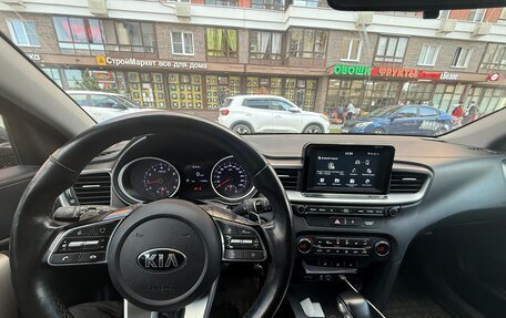 KIA cee'd III, 2019 год, 1 749 000 рублей, 10 фотография