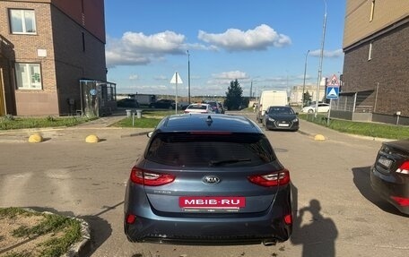 KIA cee'd III, 2019 год, 1 749 000 рублей, 6 фотография