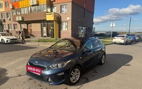 KIA cee'd III, 2019 год, 1 749 000 рублей, 3 фотография