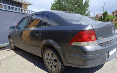 Opel Astra H, 2009 год, 430 000 рублей, 2 фотография