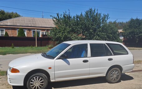 Mitsubishi Libero I рестайлинг, 2000 год, 230 000 рублей, 8 фотография