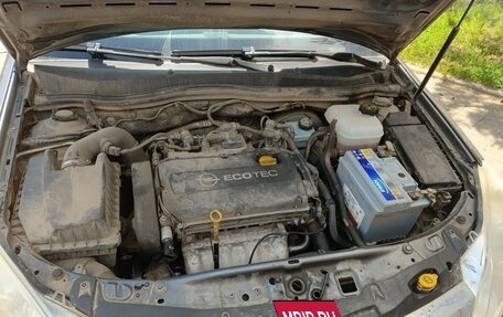 Opel Astra H, 2009 год, 430 000 рублей, 4 фотография