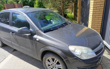Opel Astra H, 2009 год, 430 000 рублей, 3 фотография