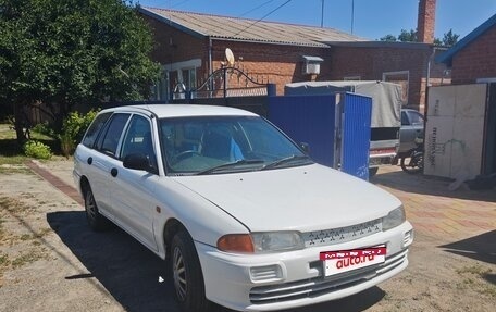 Mitsubishi Libero I рестайлинг, 2000 год, 230 000 рублей, 9 фотография