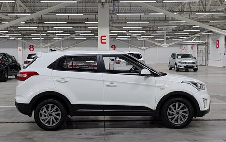 Hyundai Creta I рестайлинг, 2017 год, 1 599 000 рублей, 5 фотография