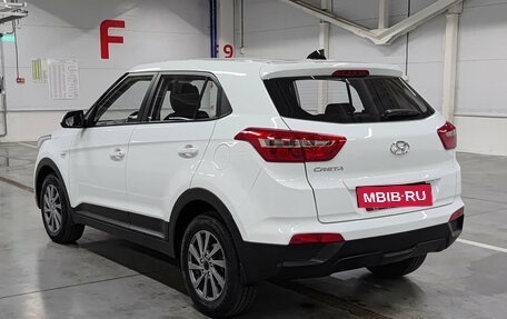 Hyundai Creta I рестайлинг, 2017 год, 1 599 000 рублей, 8 фотография
