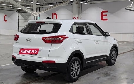Hyundai Creta I рестайлинг, 2017 год, 1 599 000 рублей, 6 фотография