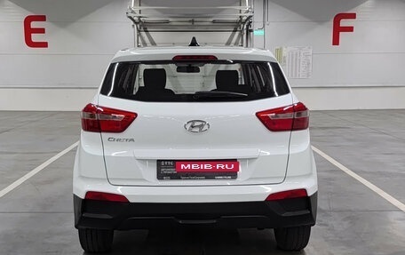 Hyundai Creta I рестайлинг, 2017 год, 1 599 000 рублей, 7 фотография