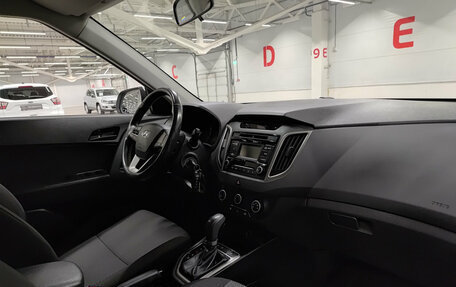 Hyundai Creta I рестайлинг, 2017 год, 1 599 000 рублей, 13 фотография