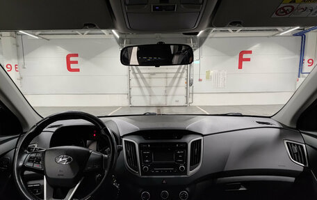 Hyundai Creta I рестайлинг, 2017 год, 1 599 000 рублей, 17 фотография