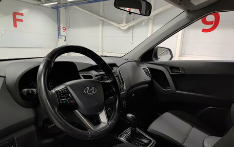 Hyundai Creta I рестайлинг, 2017 год, 1 599 000 рублей, 20 фотография