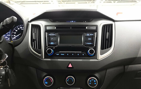 Hyundai Creta I рестайлинг, 2017 год, 1 599 000 рублей, 18 фотография