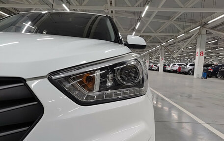 Hyundai Creta I рестайлинг, 2017 год, 1 599 000 рублей, 21 фотография