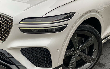 Genesis GV70, 2021 год, 4 230 000 рублей, 4 фотография