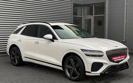 Genesis GV70, 2021 год, 4 230 000 рублей, 3 фотография
