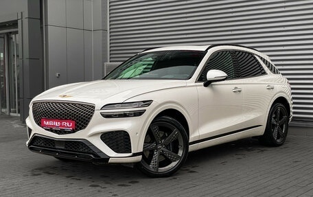 Genesis GV70, 2021 год, 4 230 000 рублей, 1 фотография