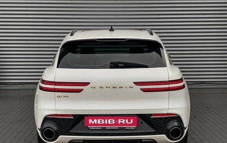 Genesis GV70, 2021 год, 4 230 000 рублей, 6 фотография