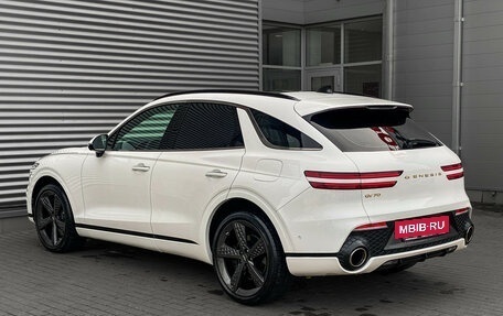 Genesis GV70, 2021 год, 4 230 000 рублей, 7 фотография