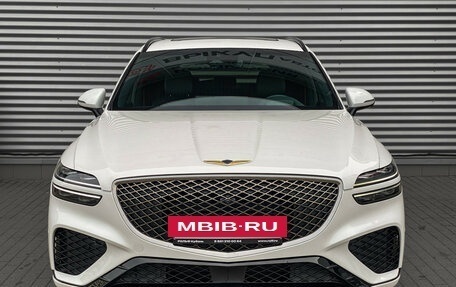 Genesis GV70, 2021 год, 4 230 000 рублей, 2 фотография
