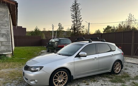 Subaru Impreza III, 2008 год, 575 000 рублей, 1 фотография