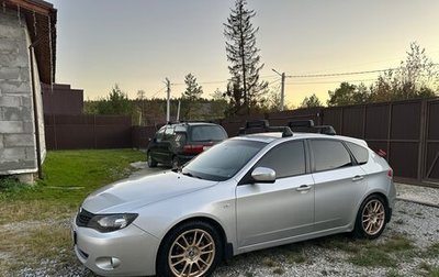 Subaru Impreza III, 2008 год, 575 000 рублей, 1 фотография