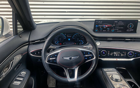 Genesis GV70, 2021 год, 4 230 000 рублей, 14 фотография