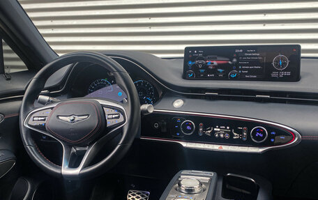 Genesis GV70, 2021 год, 4 230 000 рублей, 16 фотография