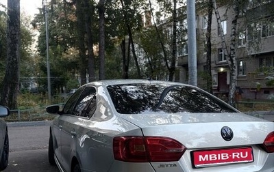 Volkswagen Jetta VI, 2011 год, 600 000 рублей, 1 фотография