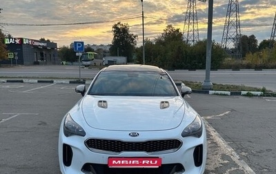 KIA Stinger I, 2019 год, 3 000 000 рублей, 1 фотография
