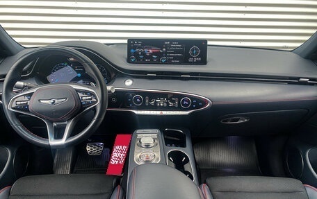 Genesis GV70, 2021 год, 4 230 000 рублей, 15 фотография
