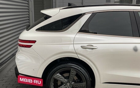 Genesis GV70, 2021 год, 4 230 000 рублей, 10 фотография