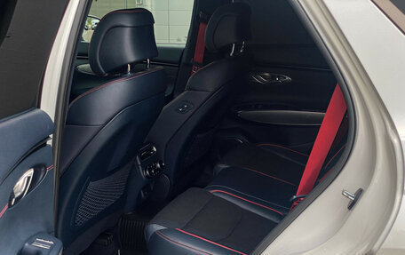 Genesis GV70, 2021 год, 4 230 000 рублей, 18 фотография