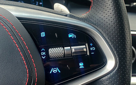 Genesis GV70, 2021 год, 4 230 000 рублей, 25 фотография