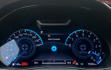 Genesis GV70, 2021 год, 4 230 000 рублей, 24 фотография