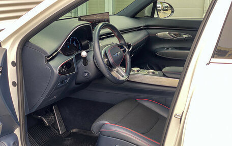 Genesis GV70, 2021 год, 4 230 000 рублей, 19 фотография