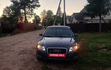 Audi A4, 2005 год, 750 000 рублей, 1 фотография
