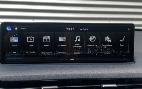 Genesis GV70, 2021 год, 4 230 000 рублей, 28 фотография
