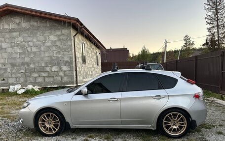 Subaru Impreza III, 2008 год, 575 000 рублей, 2 фотография