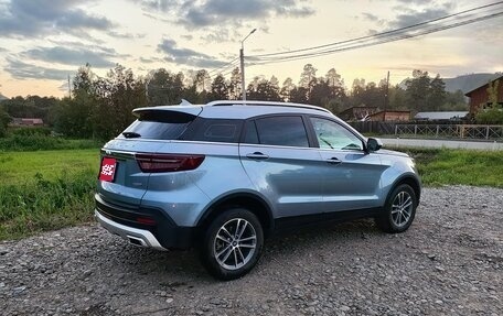 Ford Territory, 2021 год, 1 750 000 рублей, 1 фотография
