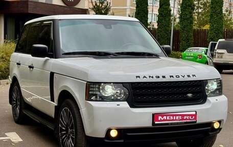 Land Rover Range Rover III, 2011 год, 2 190 000 рублей, 1 фотография
