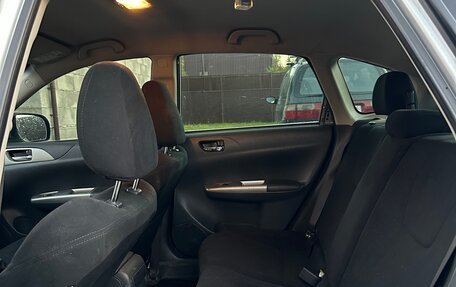 Subaru Impreza III, 2008 год, 575 000 рублей, 13 фотография